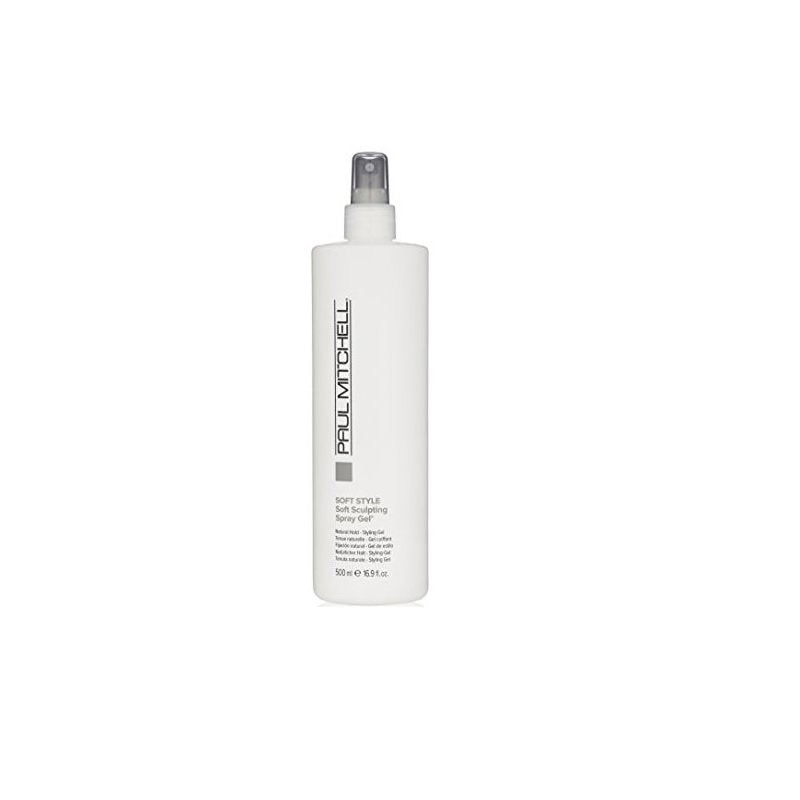 Paul Mitchell Paul Mitchell, Soft Style Soft Sculpting, Parabenfrei, Haarstyling-Gel, Zum Stylen, Natürlicher Halt, 500 ml Re