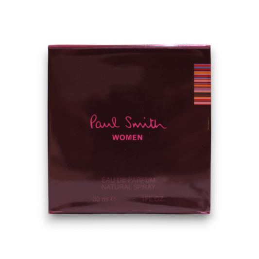 Paul Smith Paul Smith, Women, Eau de Parfum, Für Frauen, 30 ml Regular