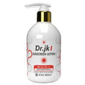 PaxMoly, Dr. JK1, Natürliche Inhaltsstoffe, Feuchtigkeitsspendend & Beruhigend, Sonnencreme, SPF 50+, 200 ml