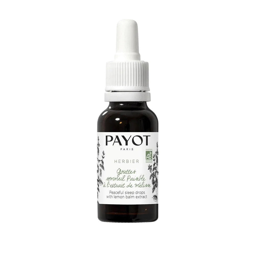 Payot, Herbier, Melissenextrakt, Schlaftröpfchen, 20 ml