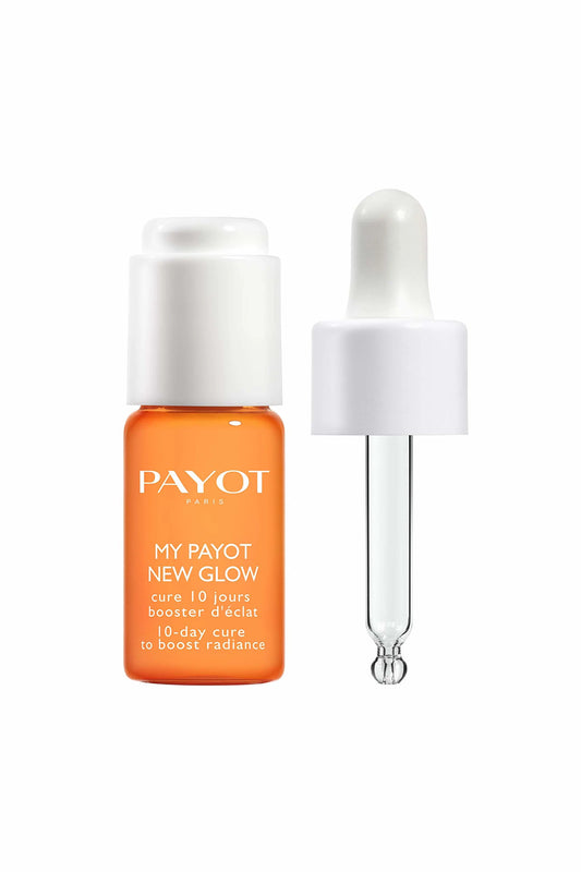 Payot Payot, My Payot New Glow 10 Days Cure Radiance Booster, Vitamin C, Erleuchtend, Nacht, Serum, Für das Gesicht, 7 ml Reg