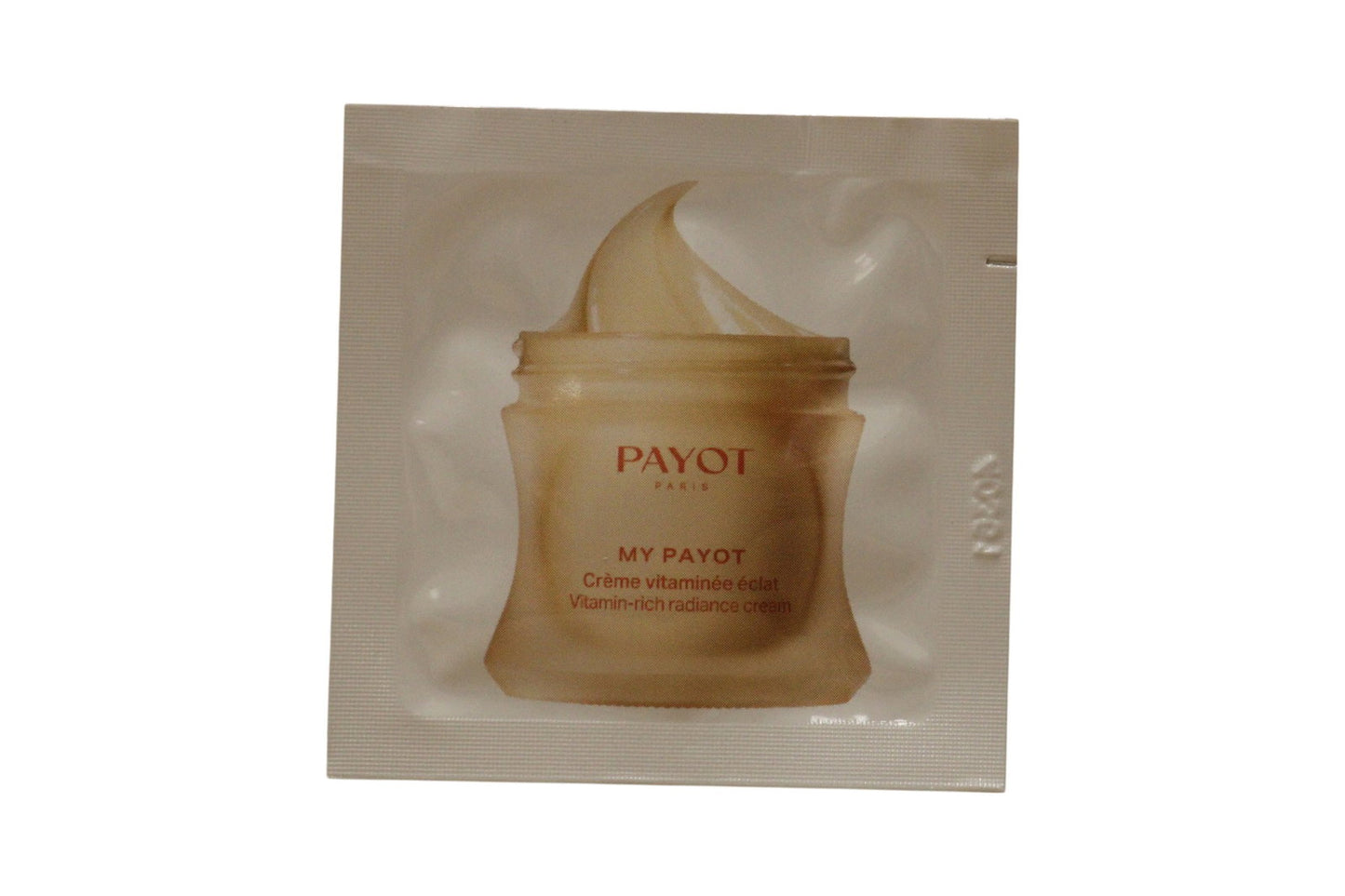 Payot Payot, My Payot, Strahlkraft, Sahne, Für das Gesicht, 2 ml *Muster Sample