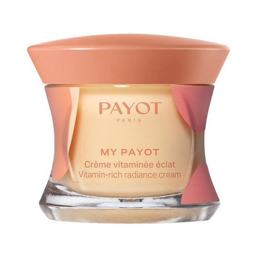 Payot Payot, My Payot, Vitamine, Strahlkraft, Sahne, Für das Gesicht, 50 ml Regular