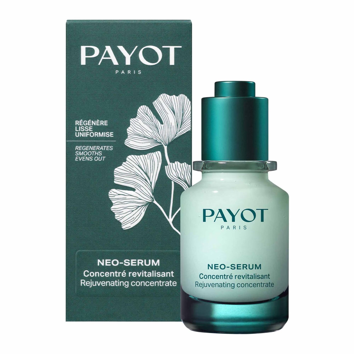 Payot, Neo, Rejuvenating, Serum, For Face, 30 ml
