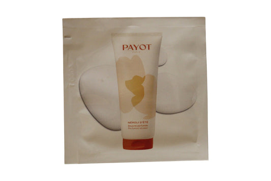 Payot Payot, Neroli D'Ete, Parfümiert, Duschgel, Alle Hauttypen, 4 ml *Muster Sample
