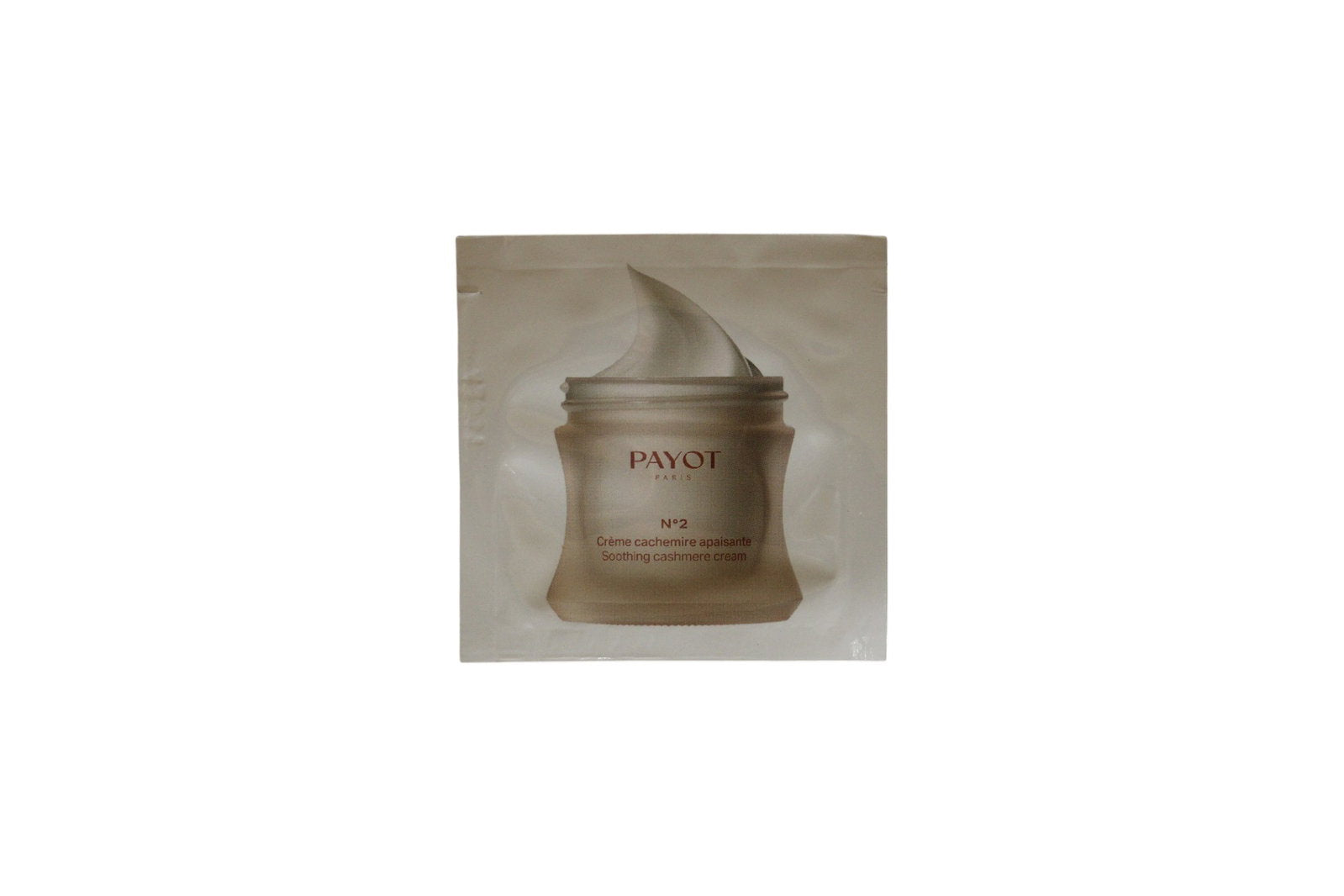 Payot Payot, No. 2, Beruhigend, Sahne, Für das Gesicht, 2 ml *Muster Sample