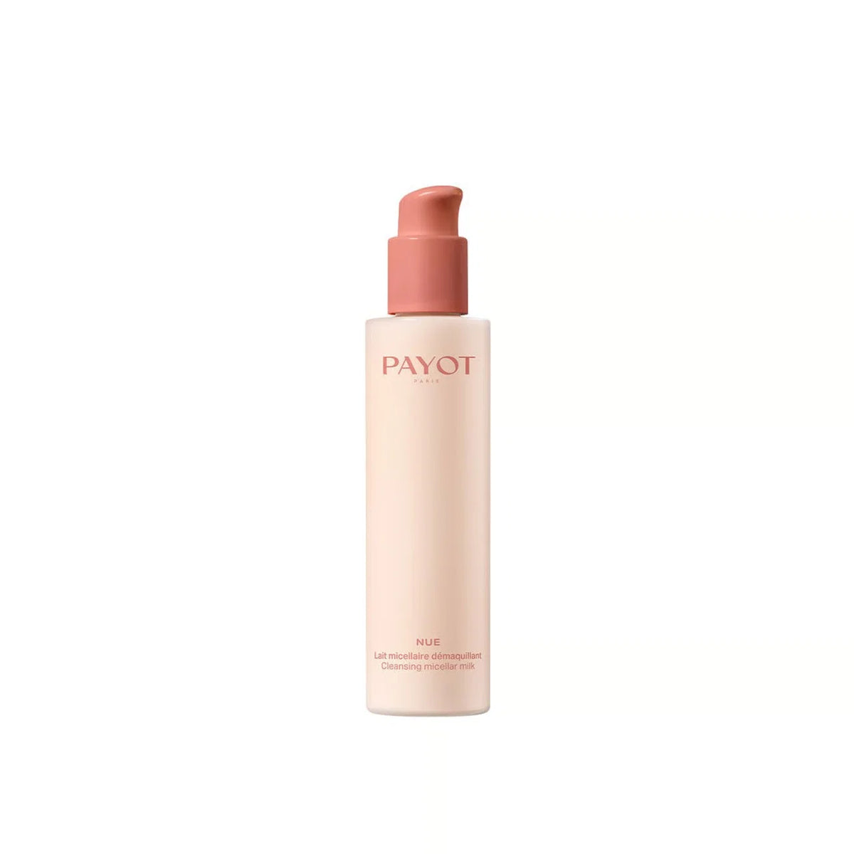 Payot Nue Mizellenmilch Gesichtsreinigung 200 ml Tester