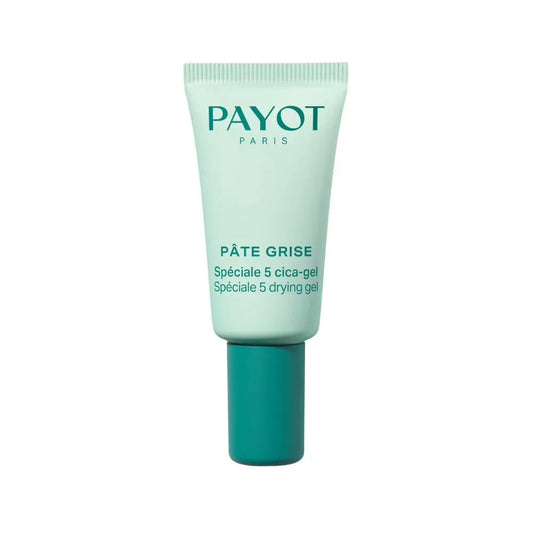 Payot Payot, Pate Grise Speciale 5 , Reinigung, Tag, Gel, Für das Gesicht, 15 ml Regular