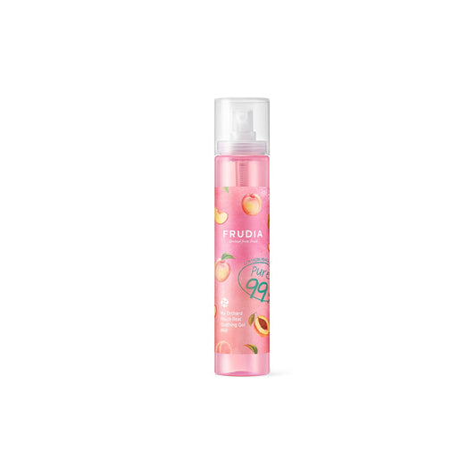 Frudia, My Orchard, Pfirsich, Beruhigend, Gel, Für das Gesicht, 125 ml