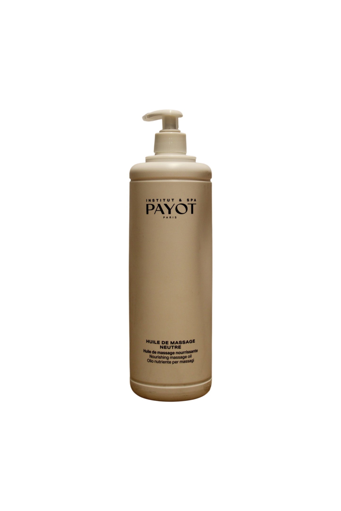 Payot, Payot, Nährend, Massageöl, 250 ml