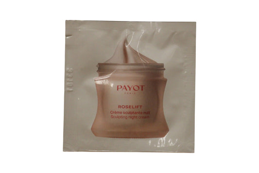 Payot Payot, Roselift, Bildhauerei, Nacht, Sahne, Für das Gesicht, 2 ml *Muster Sample