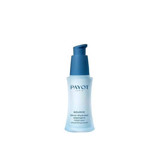 Payot Payot, Source Adaptogen, Natürliche Inhaltsstoffe, Hydratisierend 72H, Morgen & Abend, Serum, Für das Gesicht, 30 ml Re