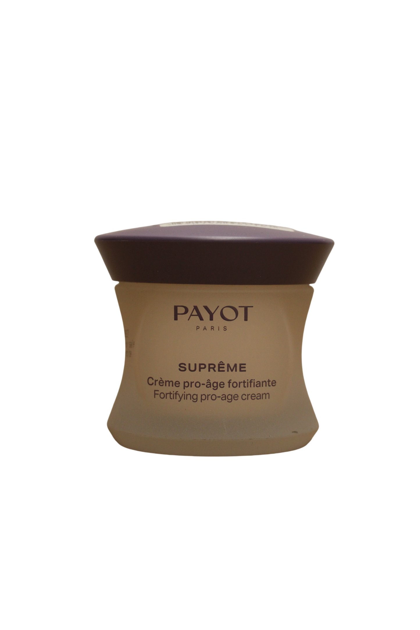 Payot, Supreme Fortifying Pro-Age, Stärkung, Sahne, Für das Gesicht, 50 ml *Tester