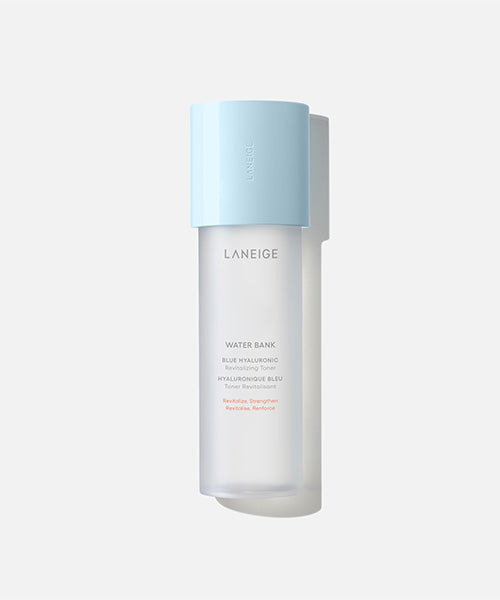 LANEIGE Laneige Water Bank Tónico Hialurónico Azul 160 ml Kosmetik