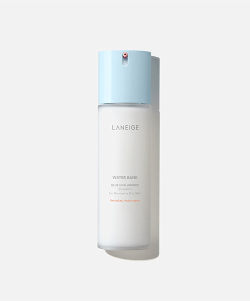 LANEIGE Laneige Water Bank Emulsión Hialurónica Intensiva Azul 120 ml Kosmetik