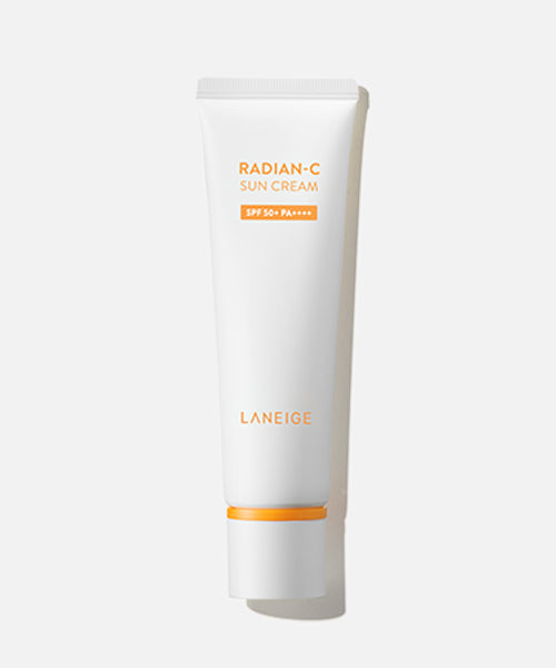LANEIGE LANEIGE Radian-C Sun Cream SPF50 PA 50 ml Sonnenschutzcreme Sonnencreme