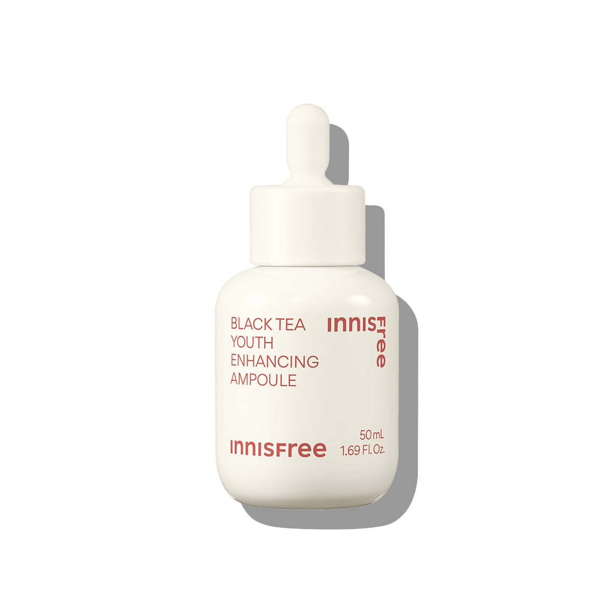 INNISFREE INNISFREE Black Tea Youth Ampoule 50 ml Gesichtspflege Serum Kosmetik
