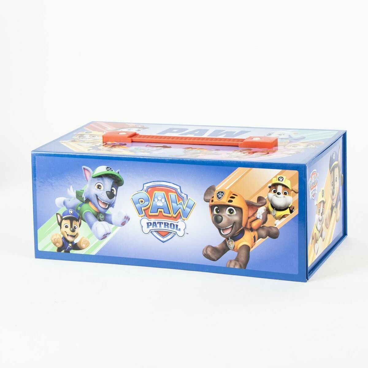 Schmink Koffer für Kinder The Paw Patrol Blue 45-teilig