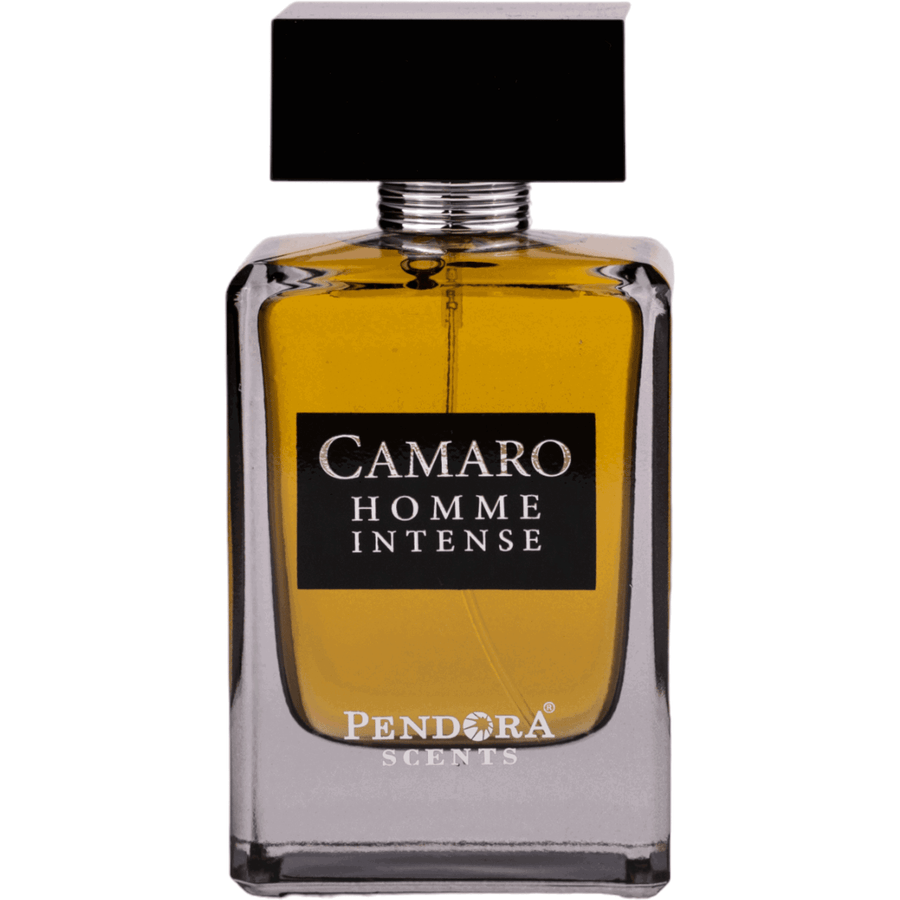 Pendora Scents Camaro Homme Intense Eau de Parfum für Männer 100 ml