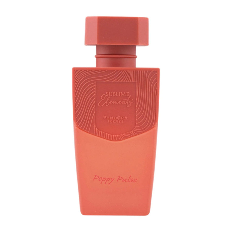 Pendora Scents Pendora Scents, Poppy Pulse, Eau de Parfum, Unisex, 100 ml Regular