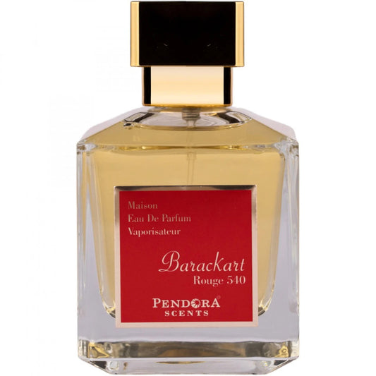 Pendora Scents Pendora Scents, Rouge, Eau de Parfum, Unisex, 100 ml Regular