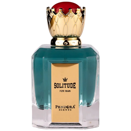 Pendora Scents Pendora Scents, Solitude, Eau de Parfum, Für Männer, 100 ml Regular