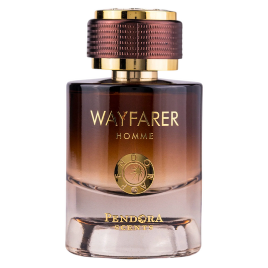 Pendora Scents Pendora Scents, Wayfarer, Eau de Parfum, Für Männer, 100 ml Regular