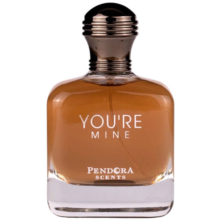 Pendora Scents, You're Mine, Eau de Parfum, Für Männer, 100 ml