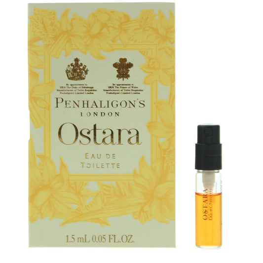 Penhaligon`s Penhaligon's, Ostara, Eau de Toilette, Für Frauen, 1.5 ml Fläschchen Vial