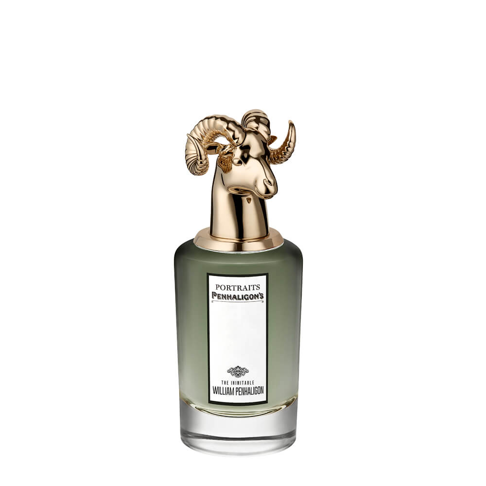 Penhaligon`s Penhaligon's, The Inimitable William Penhaligon, Eau de Parfum, Für Männer, 75 ml Regular