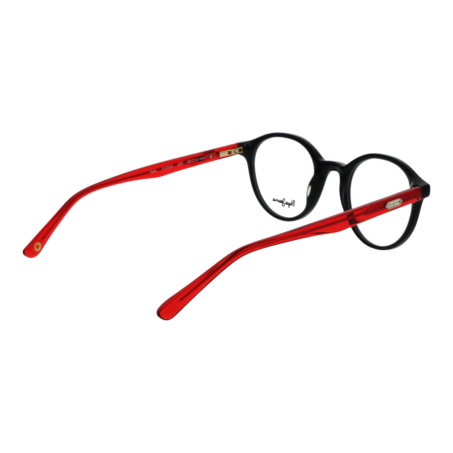 PEPE JEANS EYEWEAR PJ3522 50001 Sonnenbrille ansicht-2
