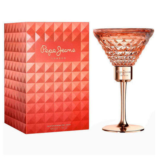 Pepe Jeans Pepe Jeans, For Her, Eau de Parfum, Für Frauen, 80 ml Regular