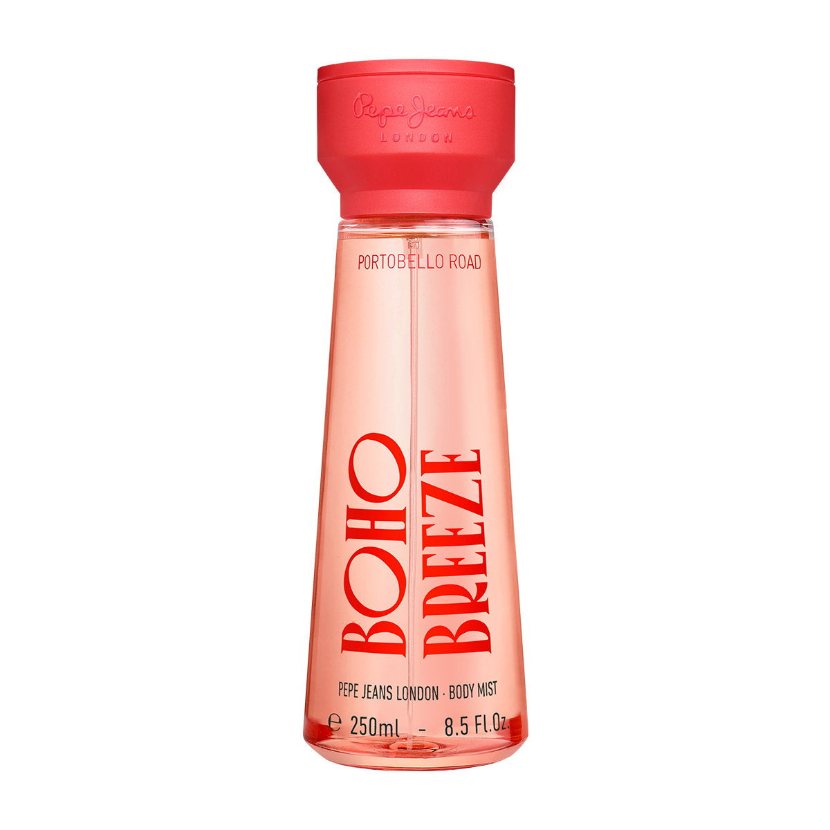 Pepe Jeans Pepe Jeans, Portobello Road Boho Breeze, Hydrated, Refreshing, Körperspray, 250 ml Regular