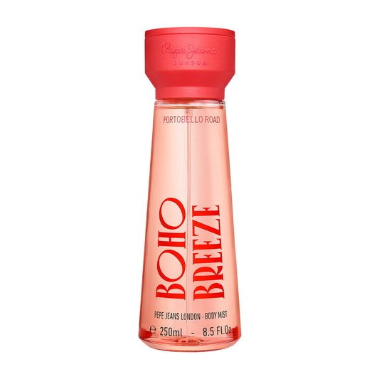 Pepe Jeans Pepe Jeans, Portobello Road Boho Breeze, Hydrated, Refreshing, Körperspray, 250 ml Regular