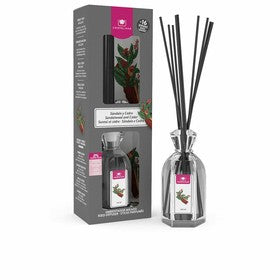 Cristalinas Mikado Raumduft Sandalo-Cedro 180 ml mit Duftstäbchen