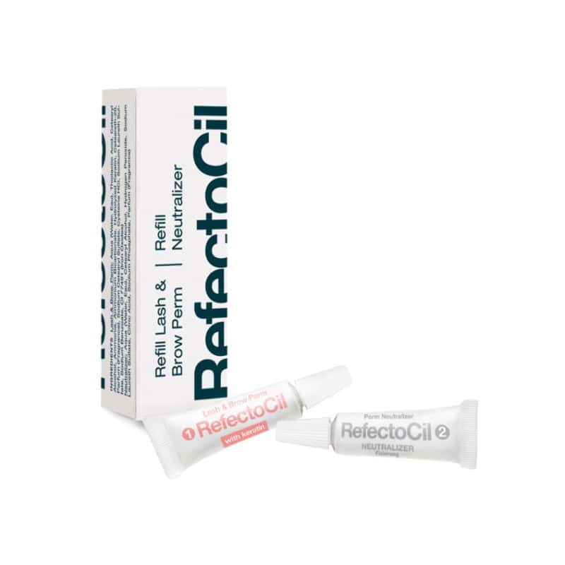 REFECTOCIL REFECTOCIL Permanente Neutralisator mit Keratin 2 x 3,5 ml Kosmetik