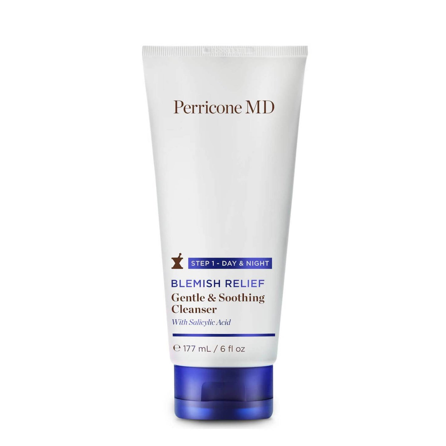 Perricone Md, Blemish Relief, Salicylsäure, Reinigung & Beruhigung, Reinigungsgel, Für das Gesicht, 177 ml