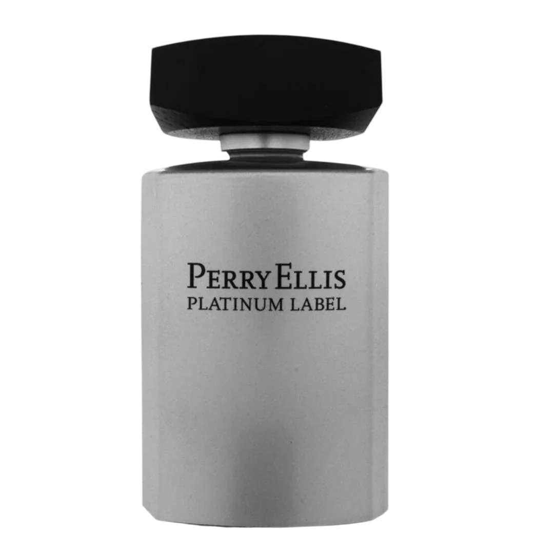 Perry Ellis, Platinum Label, Eau de Toilette, Für Männer, 100 ml