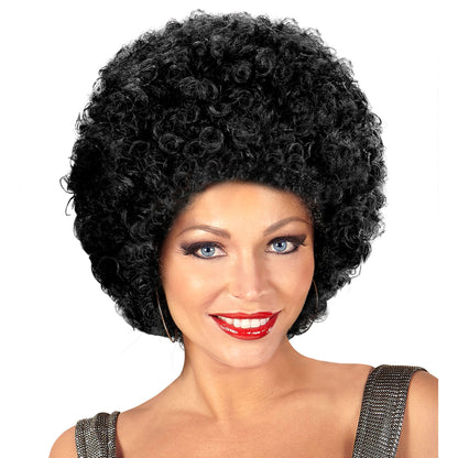 "PERÜCKE AFRO" in Polybag – Ansicht 4