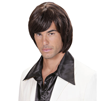"PERÜCKE DREAM HAIR ADAM BRAUN" in farbiger Box – Ansicht 3