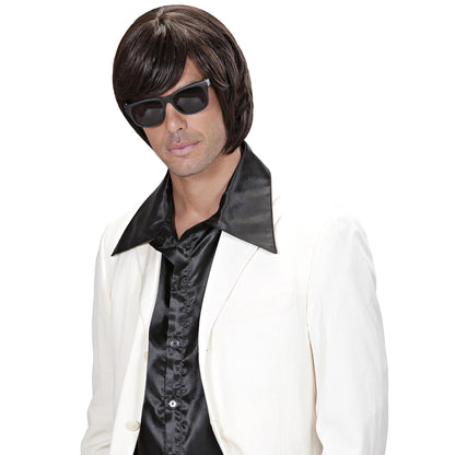 "PERÜCKE DREAM HAIR ADAM BRAUN" in farbiger Box – Ansicht 4
