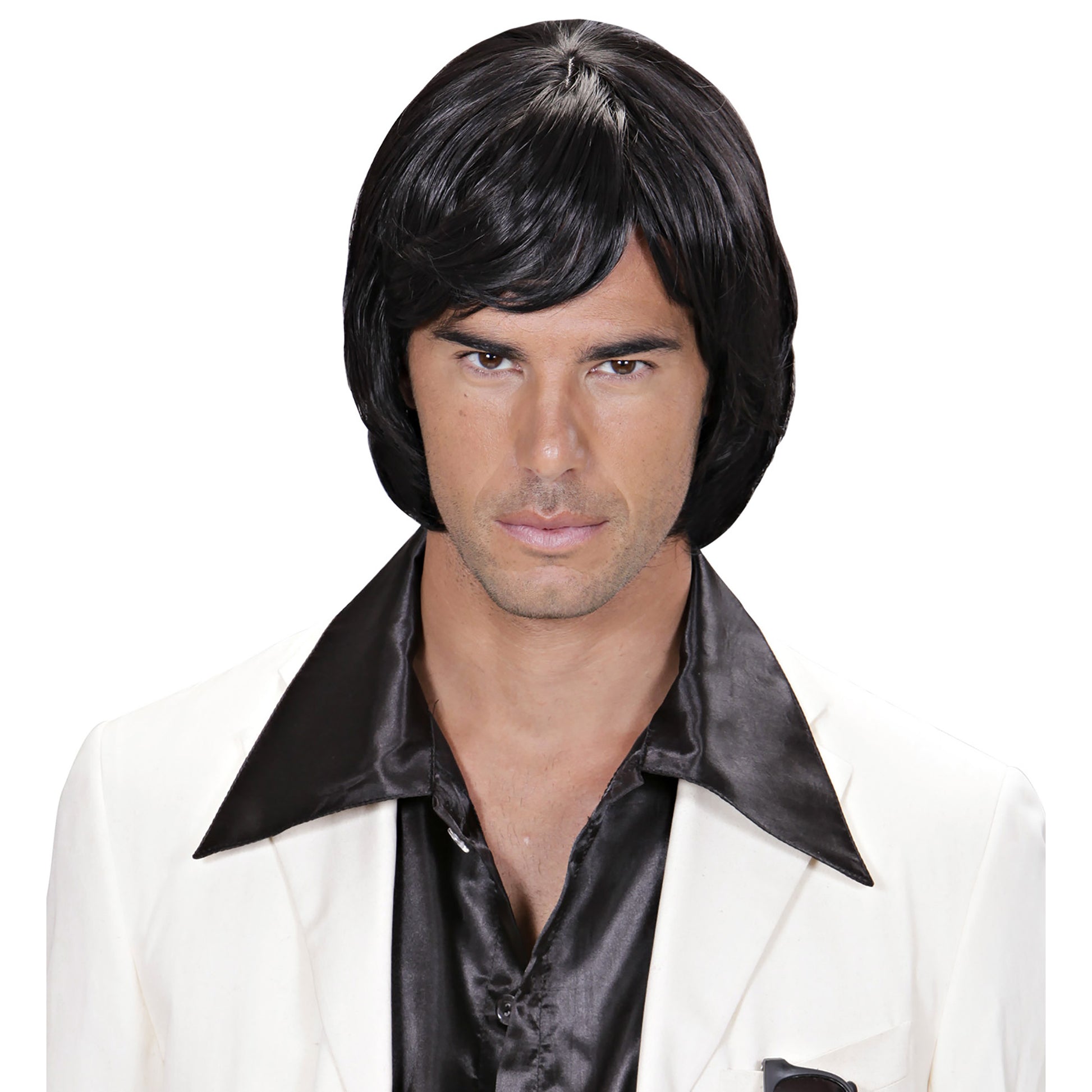 "PERÜCKE DREAM HAIR ADAM SCHWARZ"in farbiger Box – Ansicht 3