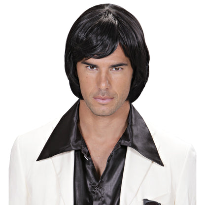 "PERÜCKE DREAM HAIR ADAM SCHWARZ"in farbiger Box – Ansicht 3