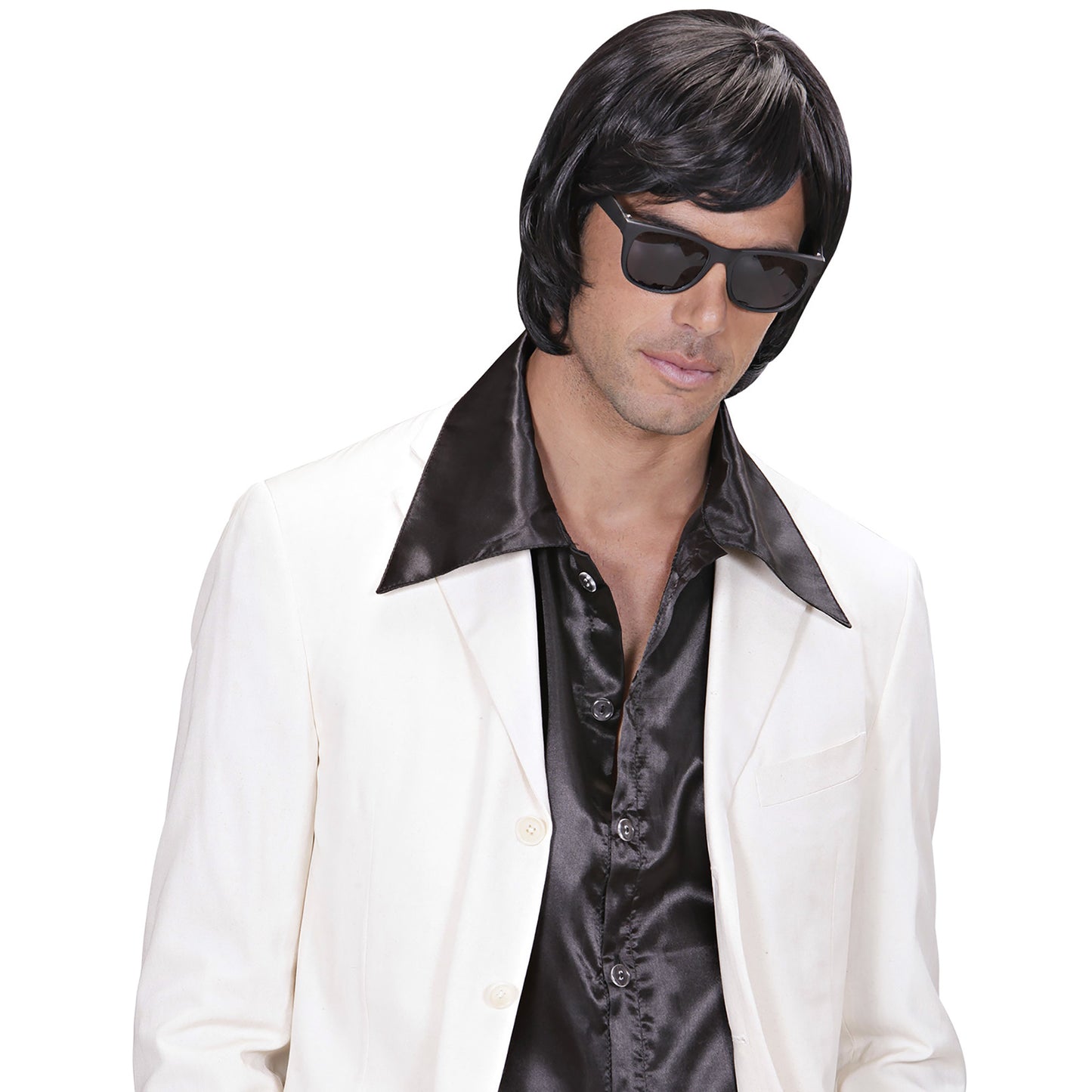 "PERÜCKE DREAM HAIR ADAM SCHWARZ"in farbiger Box – Ansicht 4