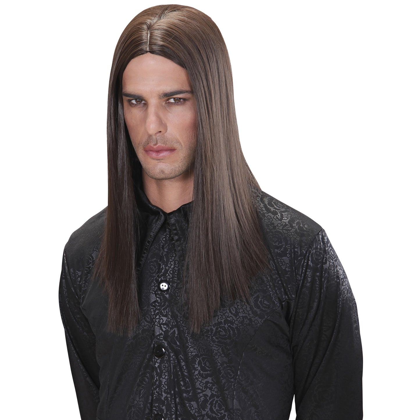 "PERÜCKE DREAM HAIR VIKTOR BRAUN" in farbiger Box – Ansicht 3