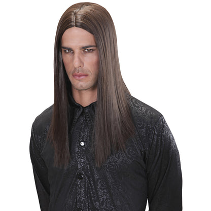 "PERÜCKE DREAM HAIR VIKTOR BRAUN" in farbiger Box – Ansicht 3