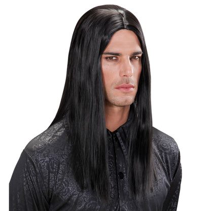 "PERÜCKE DREAM HAIR VIKTOR SCHWARZ" in farbiger Box – Ansicht 3