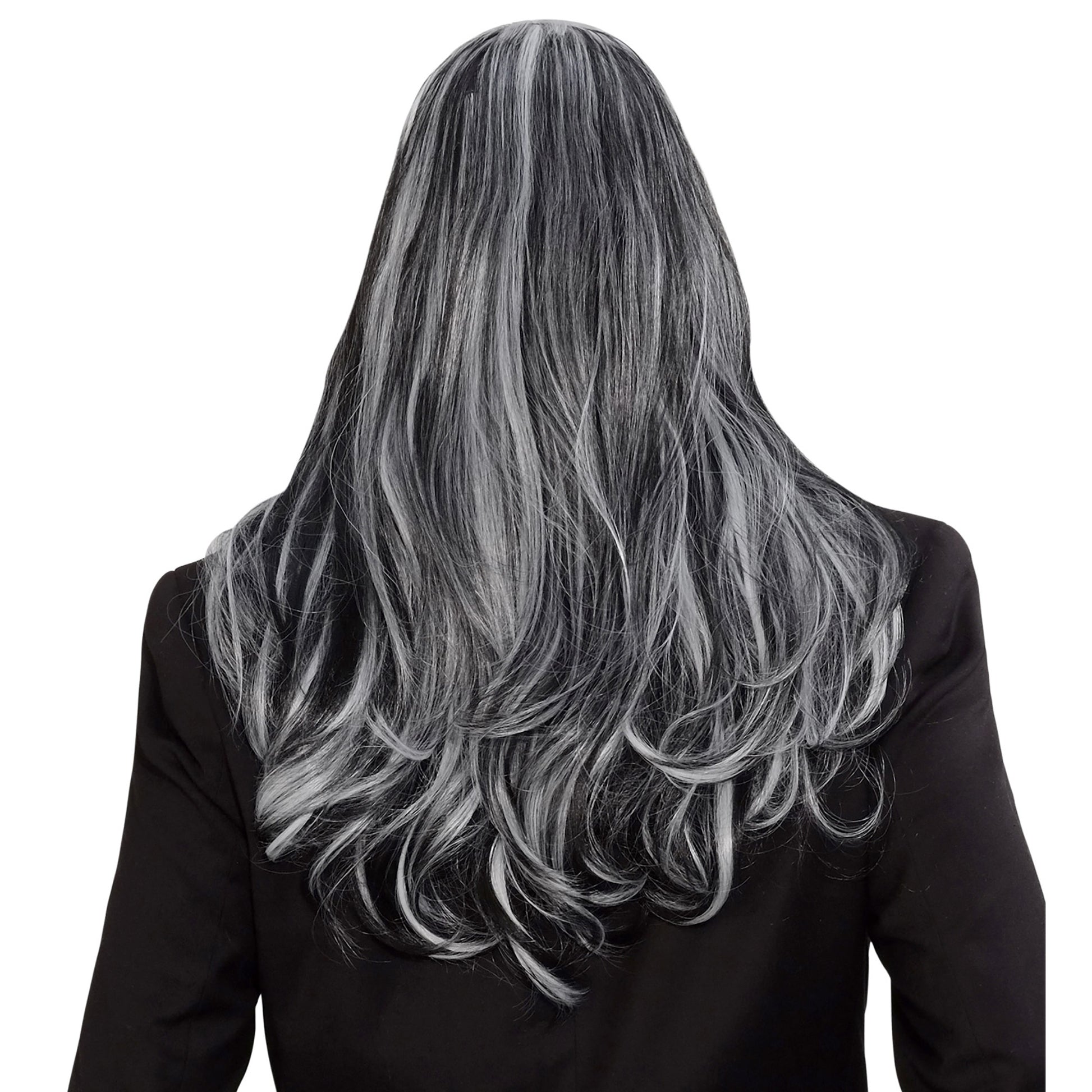 "PERÜCKE DREAM HAIR VIKTORIANISCHER VAMPIR" in farbiger Box – Ansicht 5