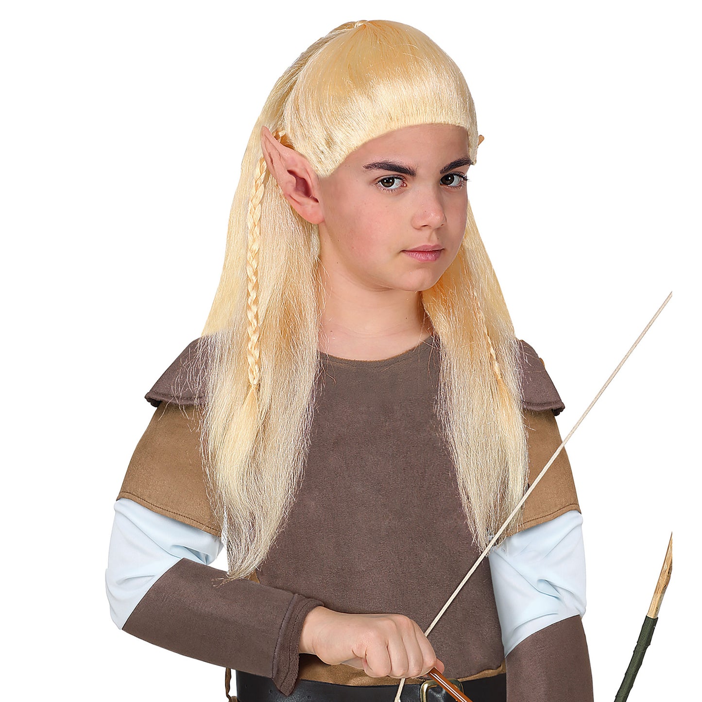 "PERÜCKE ELF FANTASY" in Box – Ansicht 3