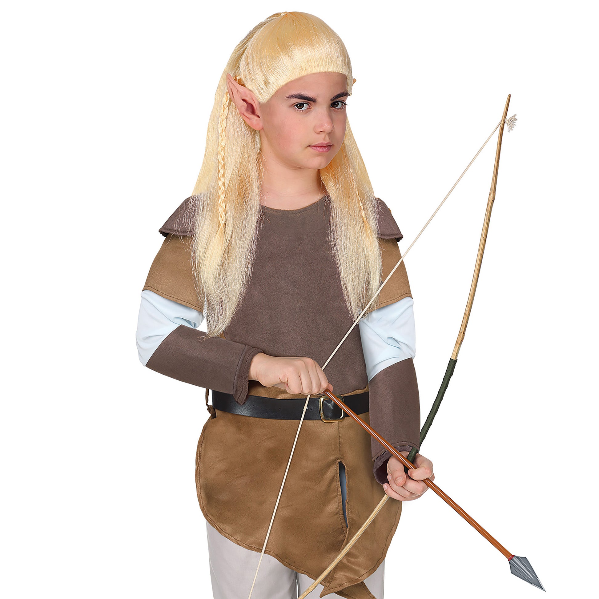 "PERÜCKE ELF FANTASY" in Box – Ansicht 4